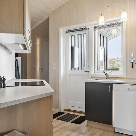 Feriehus Lyly - 400m From The Sea By Interhome Hadsund