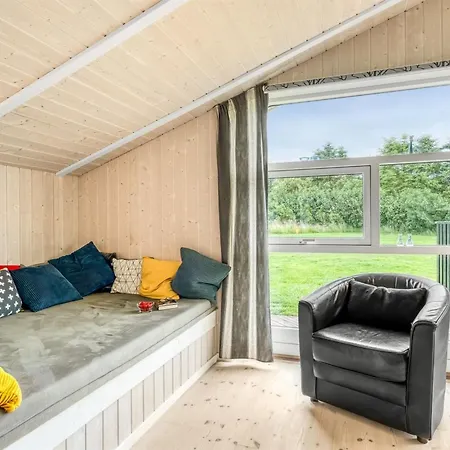 Lyly - 400m From The Sea By Interhome Feriehus Hadsund