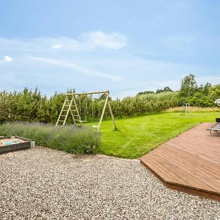 Feriehus Lyly - 400m From The Sea By Interhome Hadsund